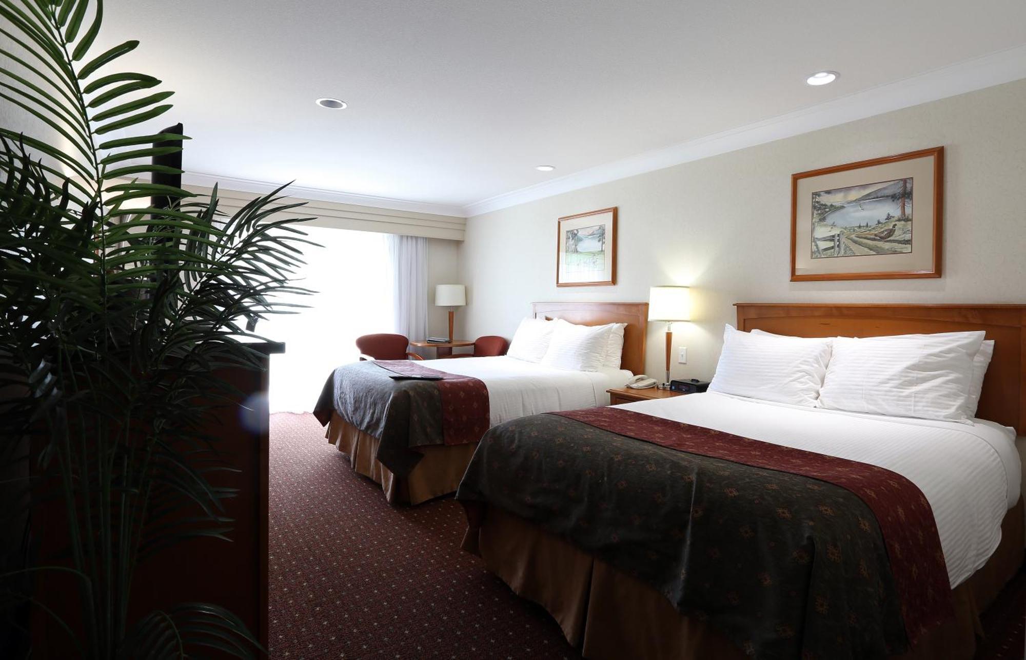 Best Western Plus Kelowna Hotel & Suites Pokój zdjęcie