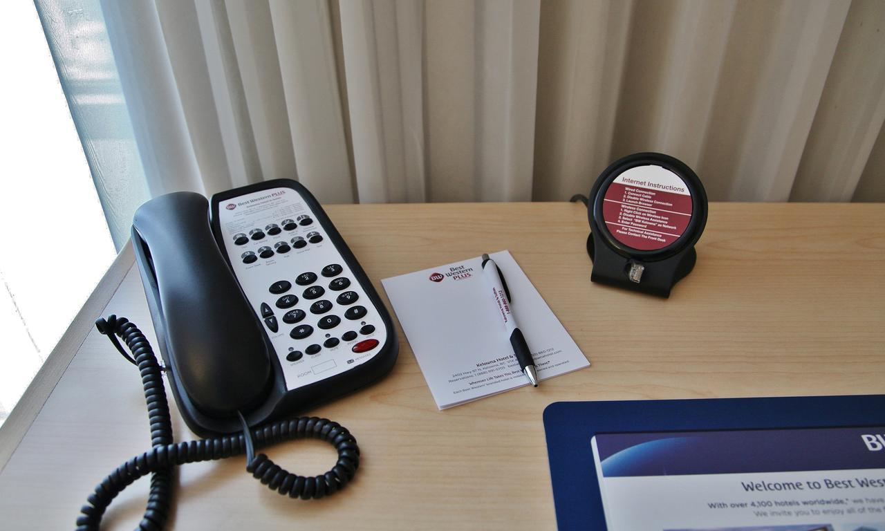 Best Western Plus Kelowna Hotel & Suites Zewnętrze zdjęcie